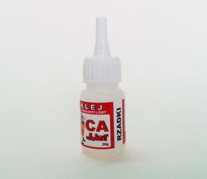 Klej cyjanoakrylowy rzadki
