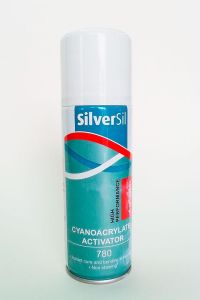 Przyśpieszacz  do kleju CA