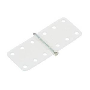 zawias płytkowy 16x28mm ze sztyftem 