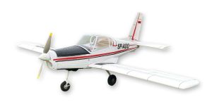 Zlin Z 42M -wersja XL