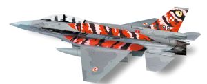General Dynamics F-16C/D Jastrząb