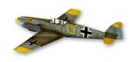 Messerschmidtt Bf 109 E-4