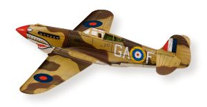P-40 Kittyhawk Mk. IA