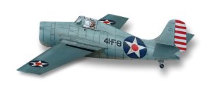 Grumman F4F-3A Wildact