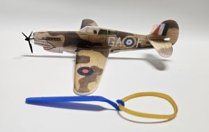 P-40 Kittyhawk Mk. IA