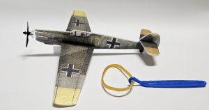 Messerschmidtt Bf 109 E-4