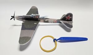 IL-2m3 Sturmovik