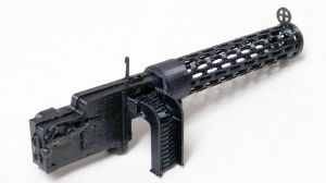 Karabin maszynowy Spandau 1/8