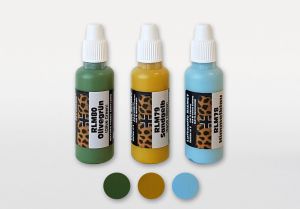 Farby akrylowe - zestaw nr 6 Luftwaffe Afryka